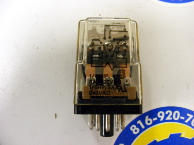 <b>Potter & Brumfield - </b>KRPA-14DY-110V Relay